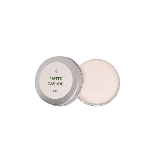 Matte Pomade 40g