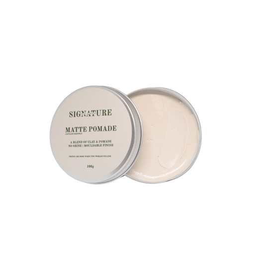 Matte Pomade