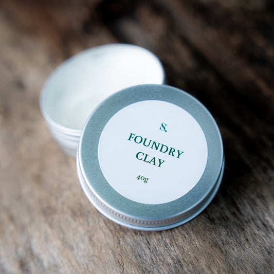 Foundry Clay 40g