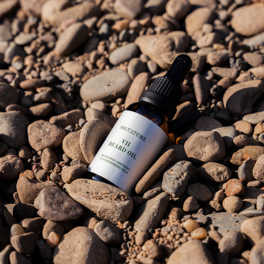 VII Beard Oil