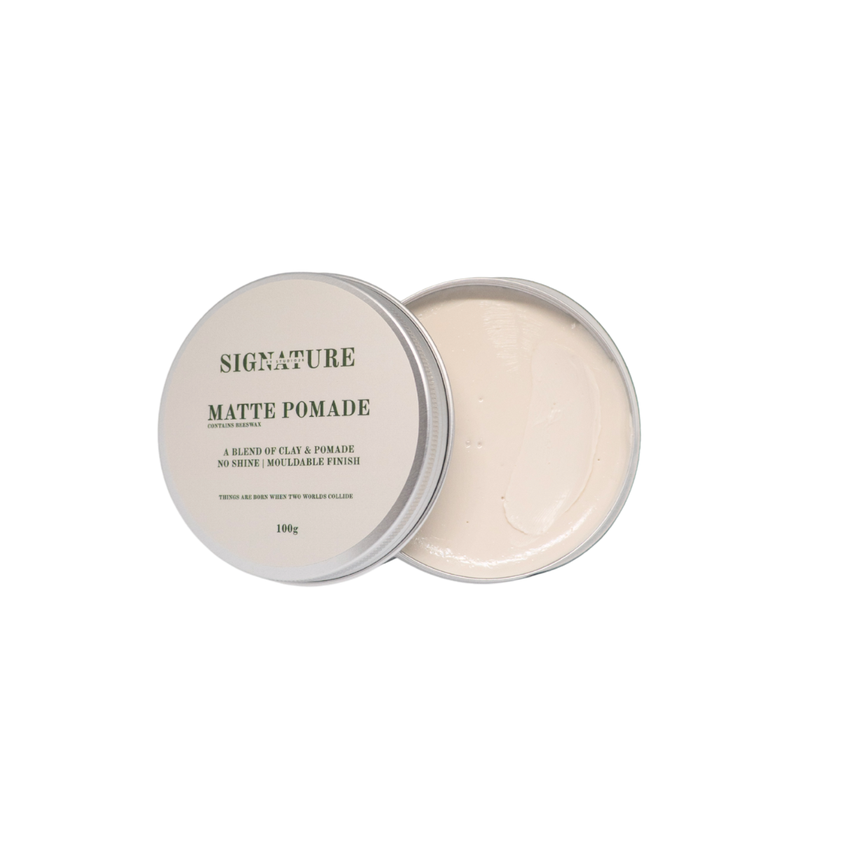 Matte Pomade