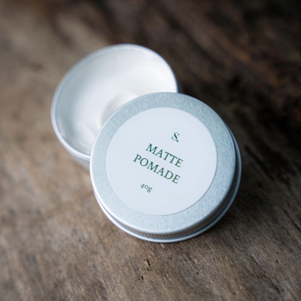 Matte Pomade 40g