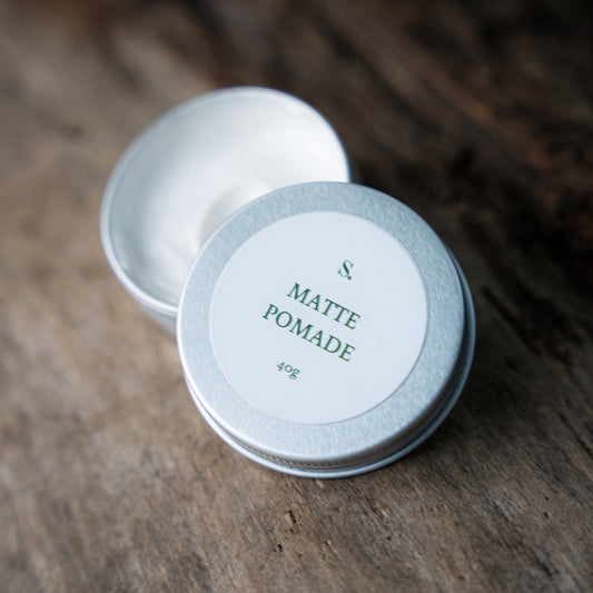 Matte Pomade 40g