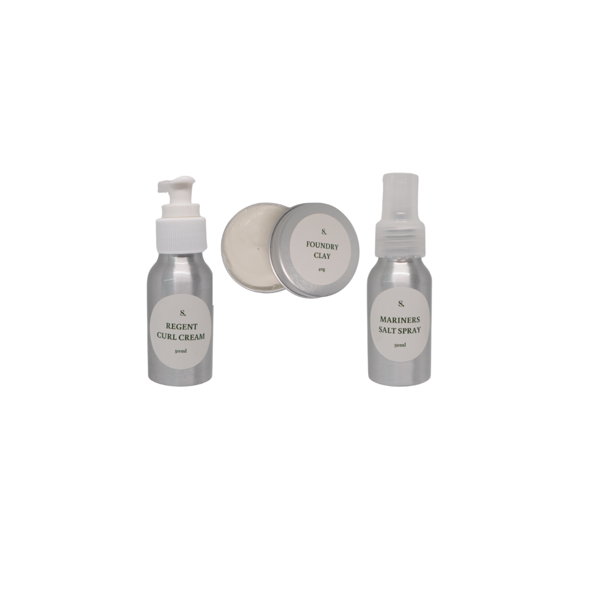Complete Travel Kit