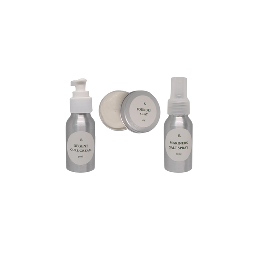 Complete Travel Kit