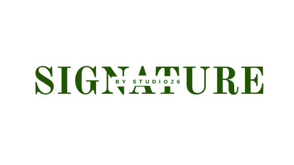 SIGNATURE by STUDIO26