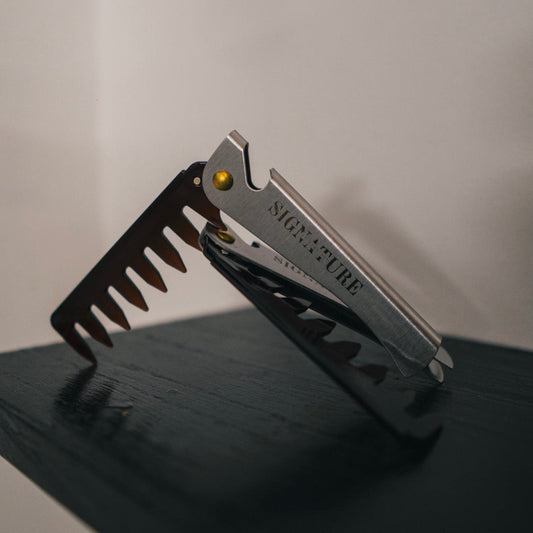 2-in-1 Flip Comb