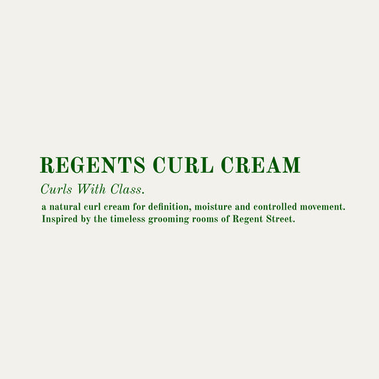 Regent Curl Cream