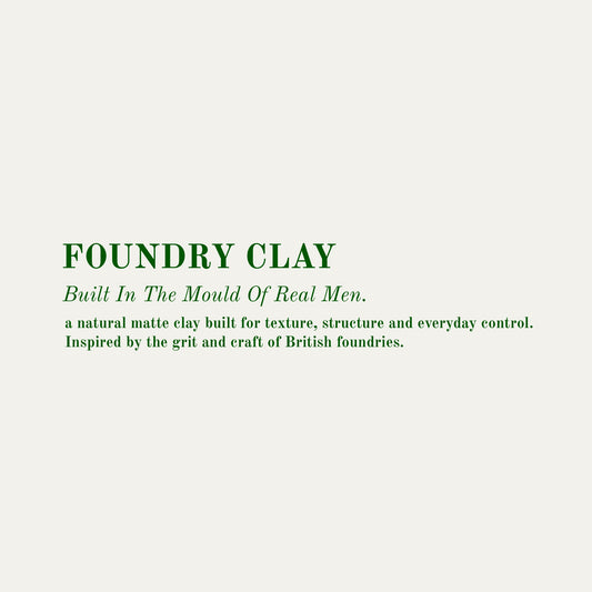 Foundry Clay